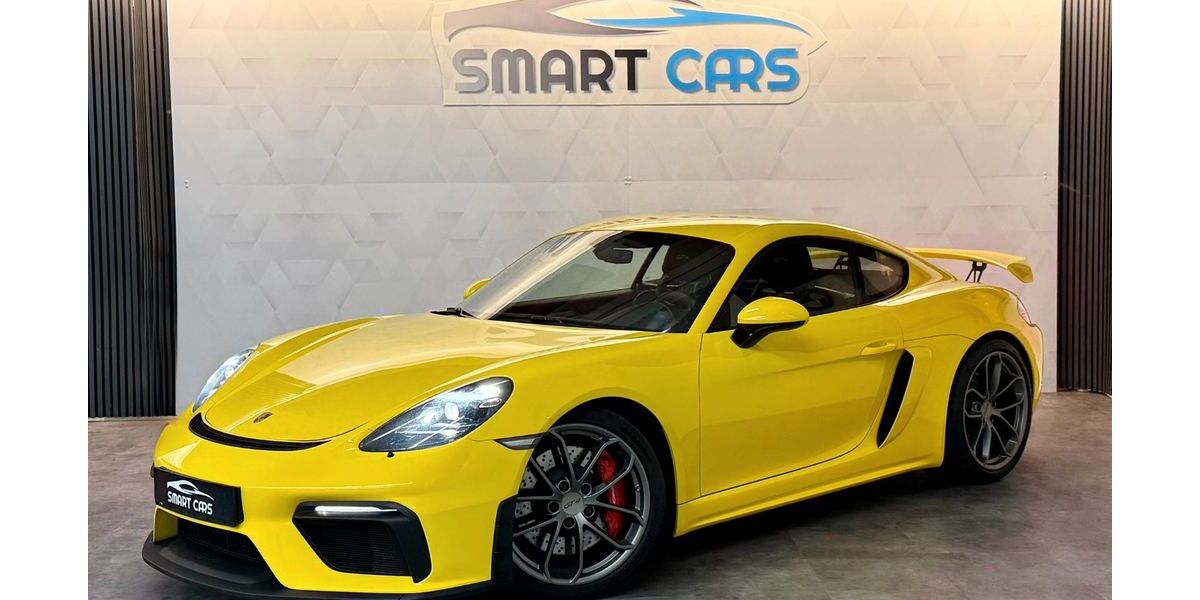 Porsche Cayman 179.200 km 80.990 &euro; Remscheid 42855