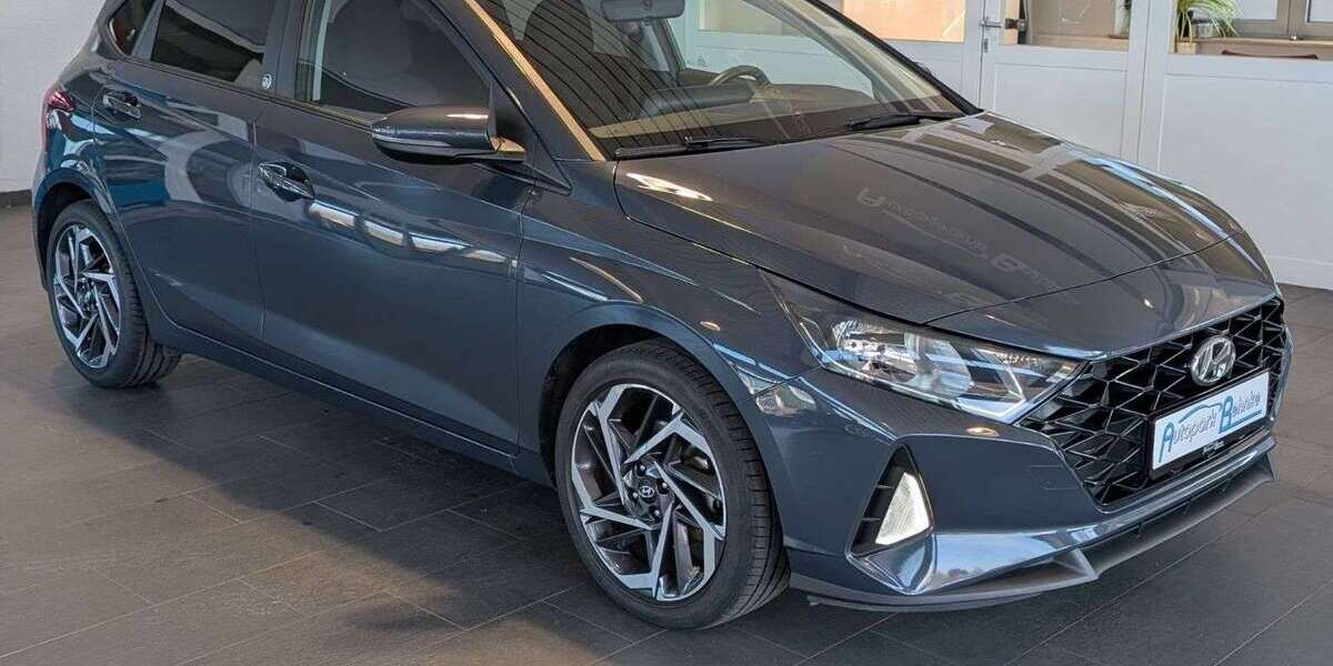 Hyundai i20 84.128 km 14.950 &euro; Achim-Bierden 28832
