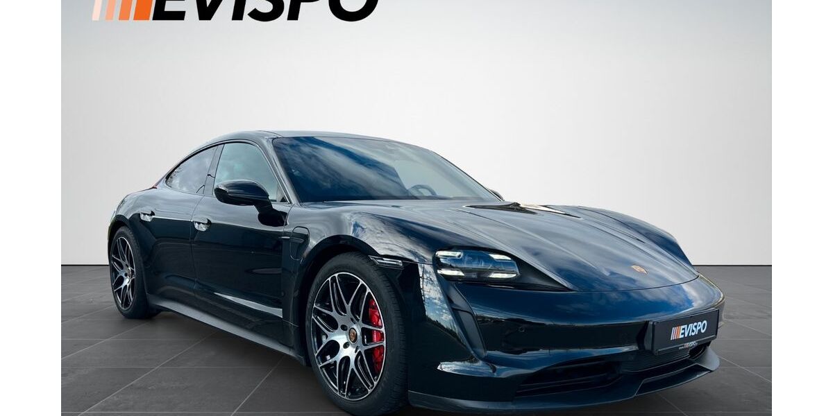 Porsche Taycan 99.748 km 57.700 &euro; Oberteuringen 88094