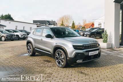 Jeep Avenger 9.267 km 23.870 &euro; Landsberg OT Oppin 06188
