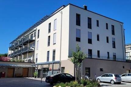 Betreutes und barrierefreies Wohnen! Objekt mit Altersperspektive 2 zimmer