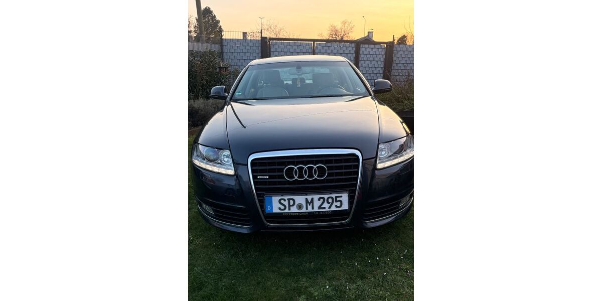 Audi A6 162.000 km 8.000 &euro; Speyer 67346