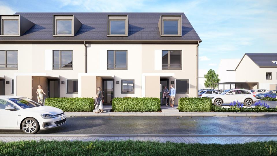 Einfamilienhaus Friedberg (Hessen) - 5 Zimmer, 145 m&sup2;, 2.183&euro; | Angebot:26631966