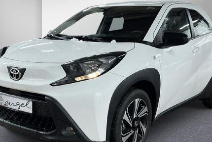 Toyota Aygo (X) 17.250 km 15.698 &euro; Wunsiedel 95632