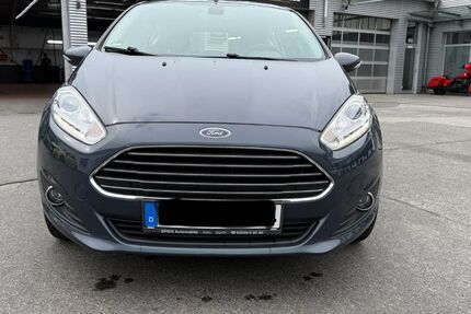 Ford Fiesta 108.200 km 4.600 € Alsdorf 52477