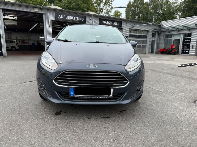 Ford Fiesta 108.200 km 4.600 € Alsdorf 52477