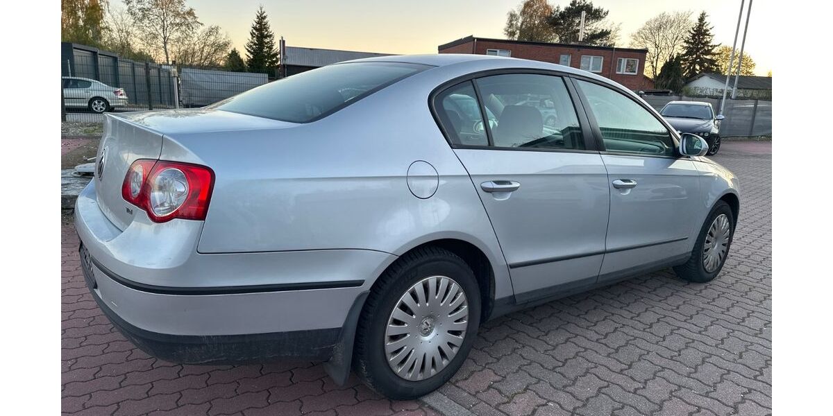 VW Passat 368.000 km 2.400 &euro; Lübeck 23560
