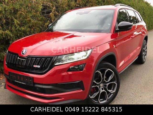 Skoda Kodiaq 137.000 km 29.900 &euro; Plauen 08525