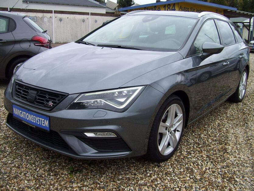 Seat Leon 95.000 km 14.550 € Leipzig 04319