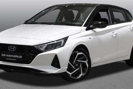 Hyundai i20 56.390 km 13.970 &euro; Helgoland 27498