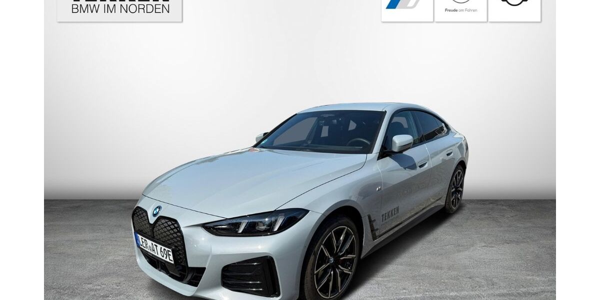 BMW i4 12.500 km 58.350 &euro; Leer 26789