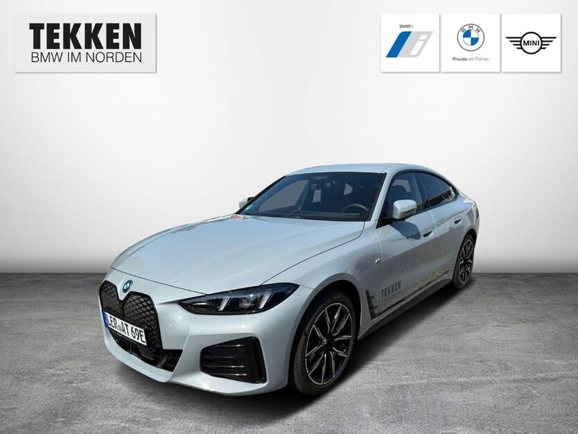 BMW i4 12.500 km 59.950 € Leer 26789