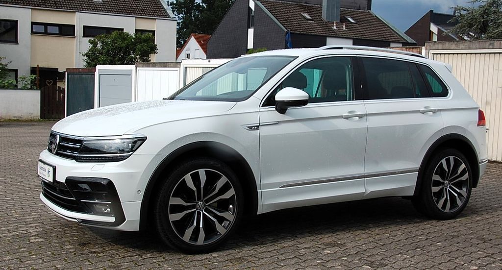 VW Tiguan 175.400 km 20.980 &euro; Feucht 90537