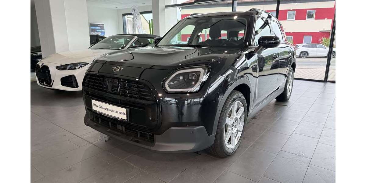 Mini Cooper Countryman 5.400 km 31.890 &euro; Pegnitz 91257