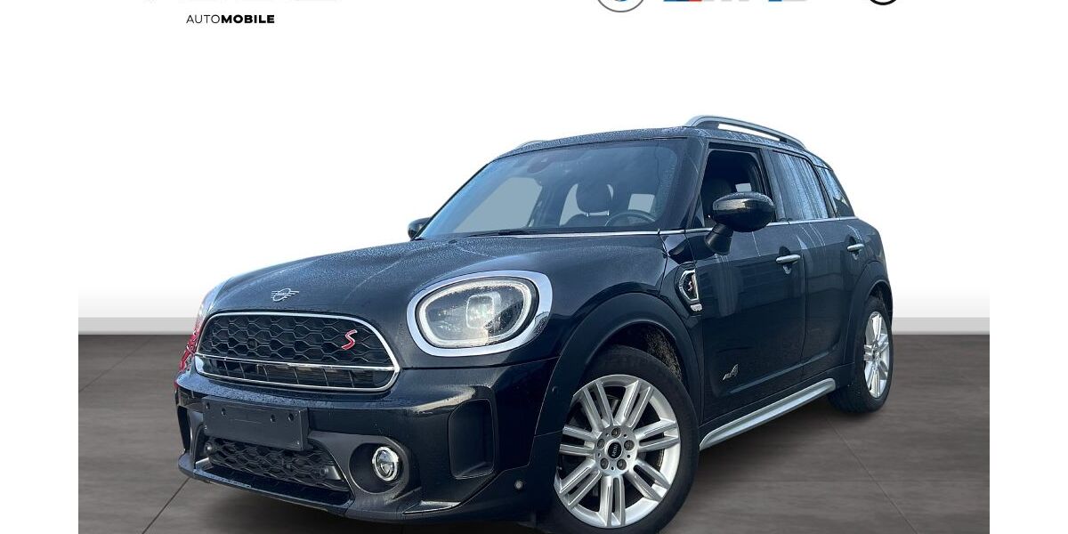 Mini Countryman S (Cooper) 60.887 km 26.970 &euro; Cham 93413