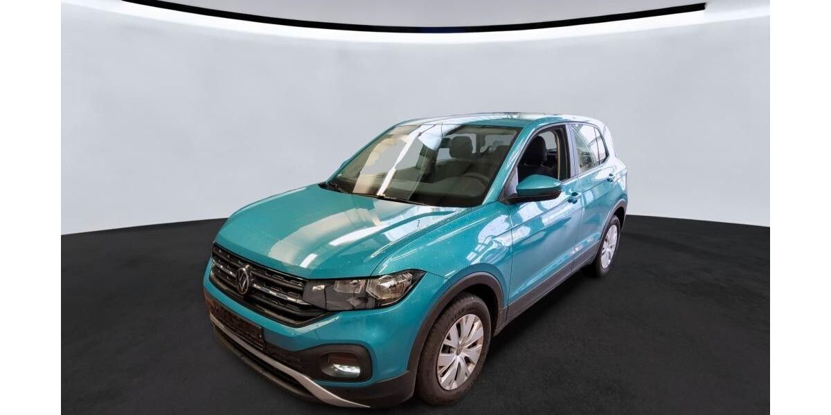 VW T-Cross 37.970 km 16.900 &euro; Burghaun 36151