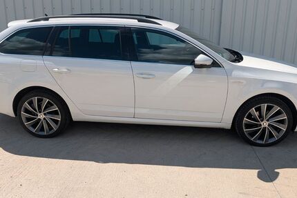 Skoda Octavia 156.000 km 14.650 &euro; Laudenbach 69514