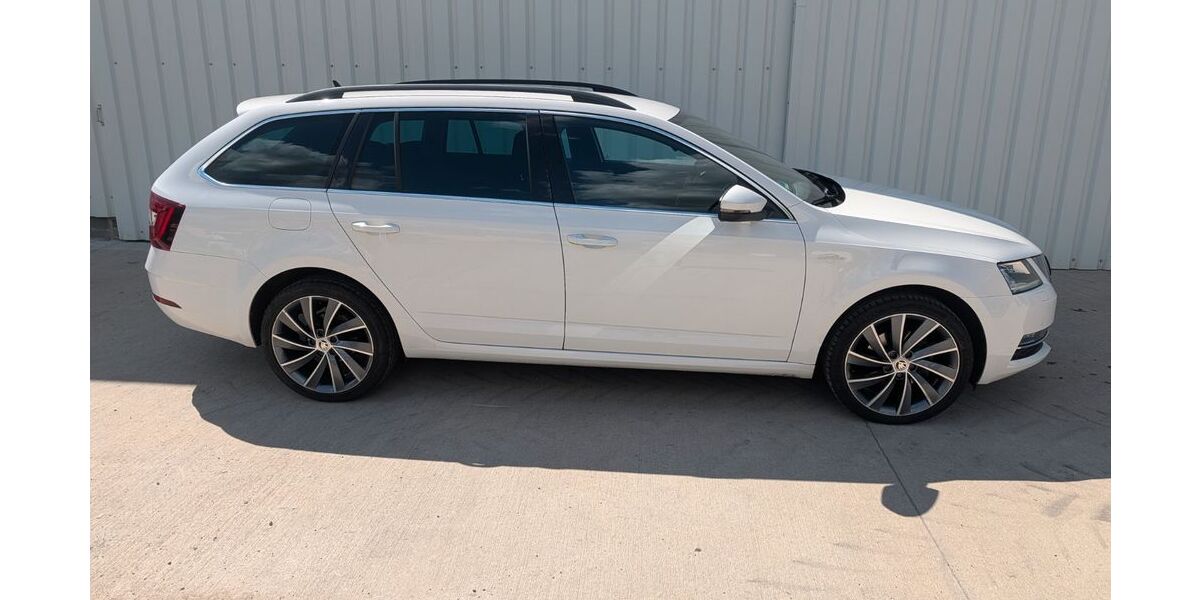 Skoda Octavia 156.000 km 14.650 &euro; Laudenbach 69514