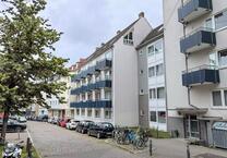 Helle 1-Zimmer-Wohnung in zentraler Lage Muhliusstraße, Kiel