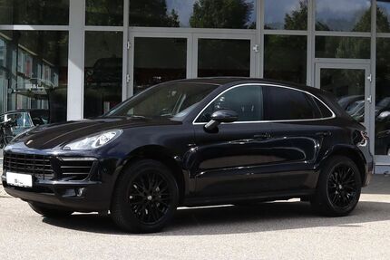 Porsche Macan 183.476 km 28.900 &euro; Pentling bei Regensburg 93080