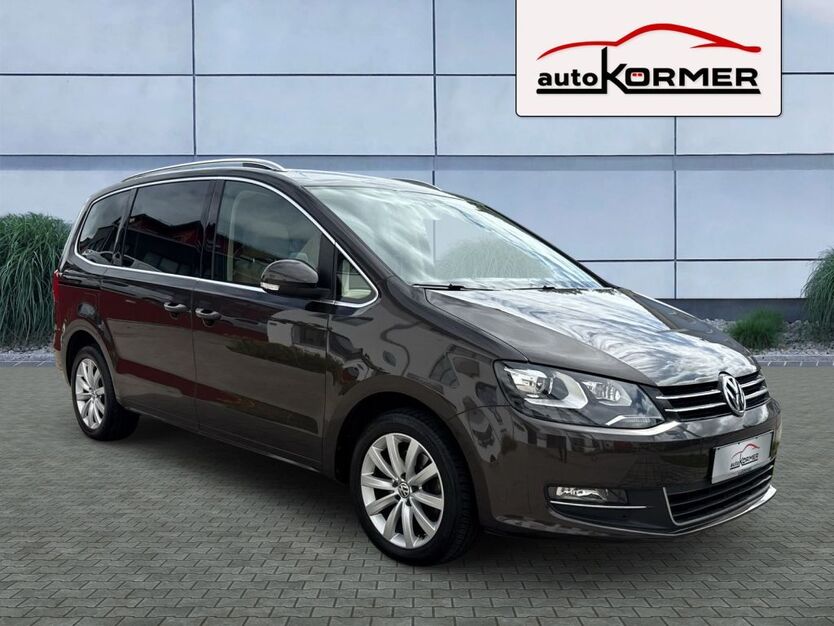 VW Sharan 214.531 km 11.880 € Ismaning 85737