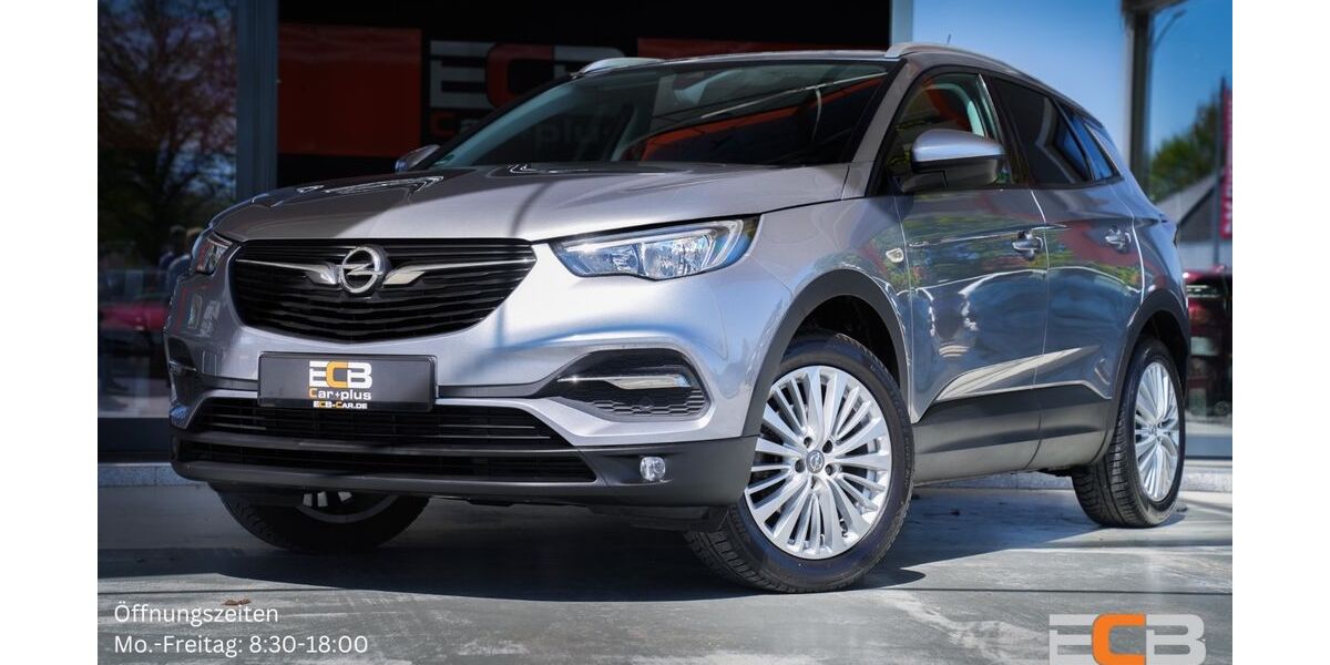 Opel Grandland (X) 47.000 km 13.890 &euro; Ergolding 84030