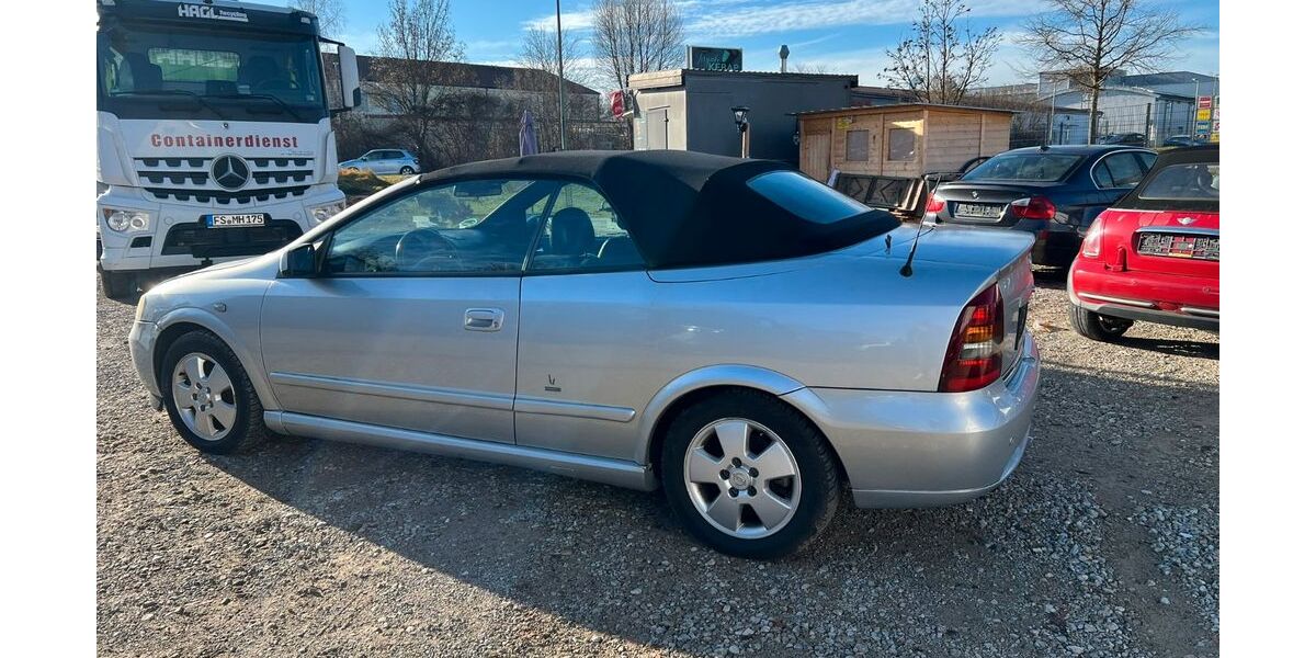 Opel Astra 275.000 km 1.550 &euro; München 80995