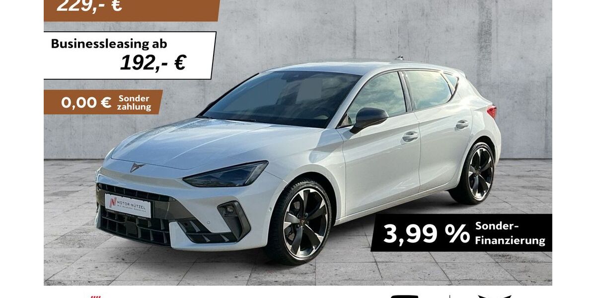 Cupra Leon 12.950 km 30.430 &euro; Chemnitz 09119