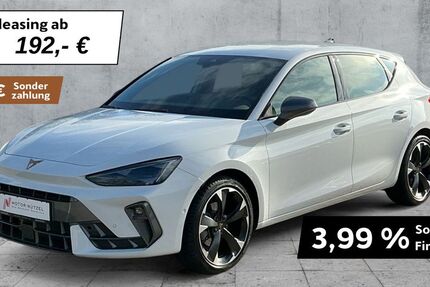 Cupra Leon 13.000 km 30.430 &euro; Chemnitz 09119