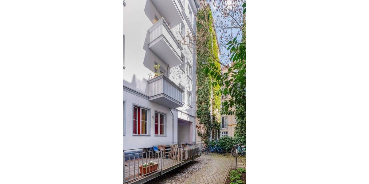 Etagenwohnung Berlin-Friedrichshain Friedrichshain - 4 Zimmer, 92 m&sup2;, 685.000&euro; | Angebot:26856926