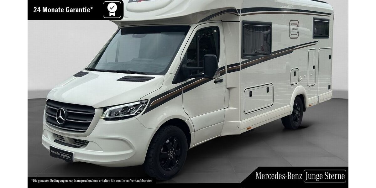 Mercedes-Benz Sprinter 6.987 km 99.500 &euro; Landsham 85652