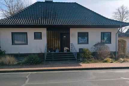 Einfamilienhaus freistehend