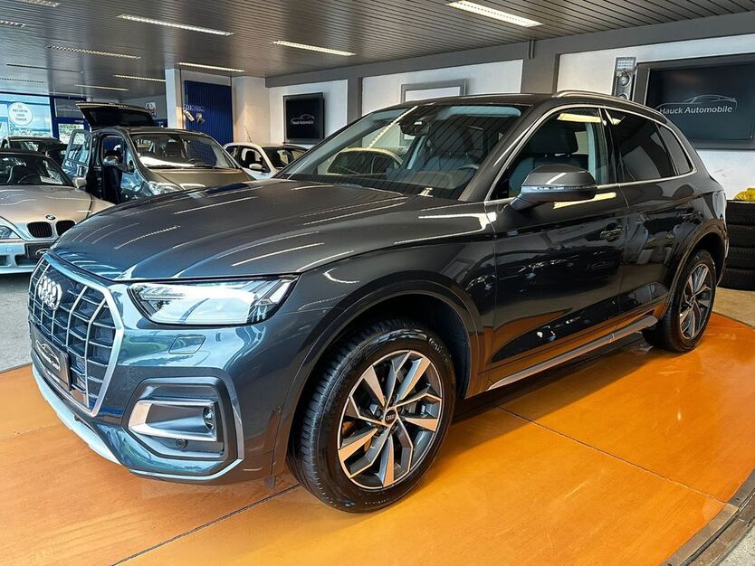 Audi Q5 9.962 km 48.890 € Bad Dürkheim 67098