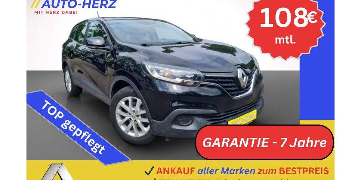 Renault Kadjar 89.987 km 9.490 &euro; Halle (Saale) 06128
