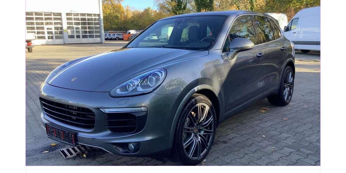 Porsche Cayenne 268.397 km 25.500 &euro; Meppen 49716