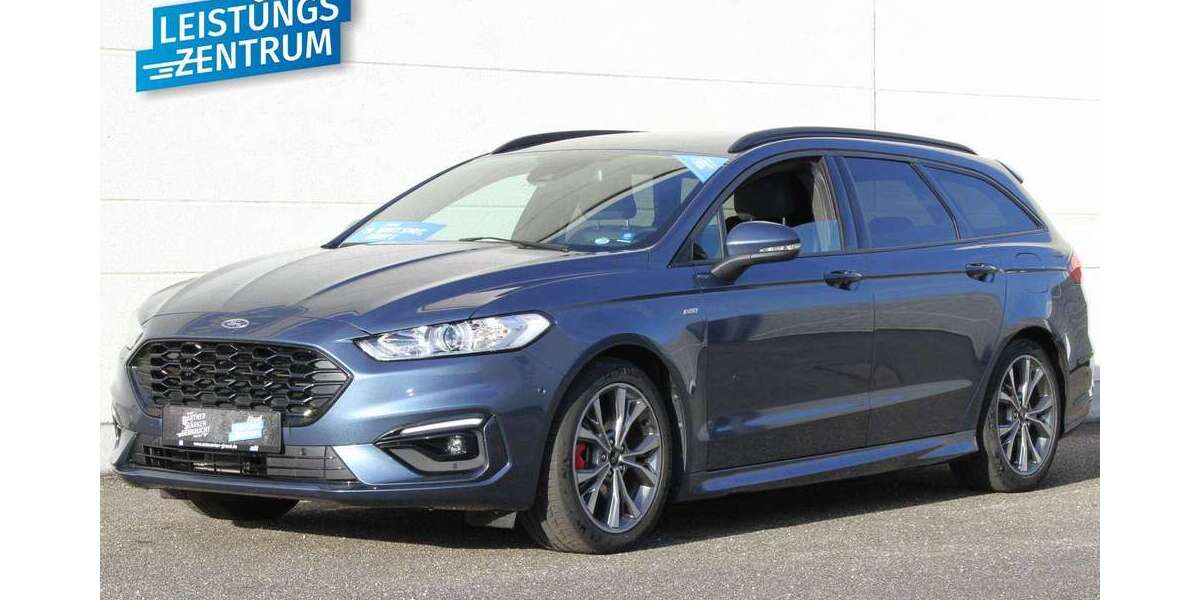 Ford Mondeo 60.400 km 23.955 &euro; Stutensee 76297