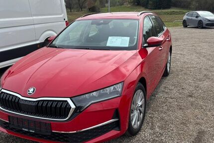 Skoda Octavia 7.400 km 31.960 &euro; Spalt 91174