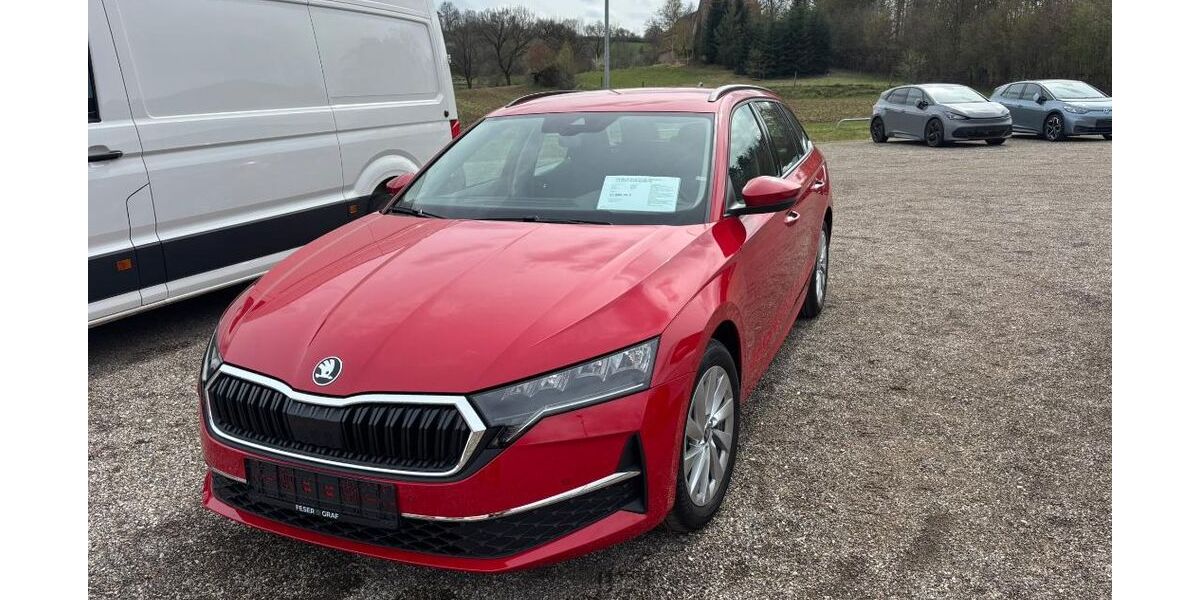 Skoda Octavia 7.400 km 31.960 &euro; Spalt 91174