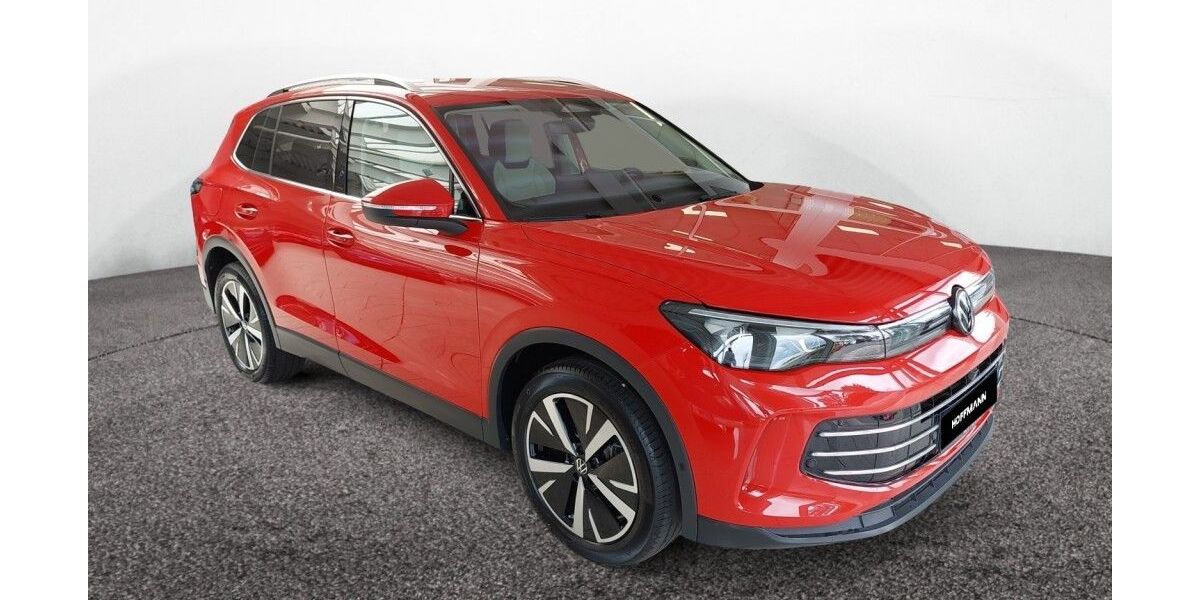 VW Tiguan 15.081 km 30.990 &euro; Pößneck 07381