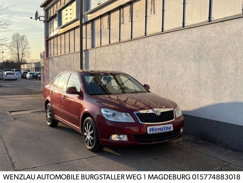 Skoda Octavia 174.000 km 3.950 € Magdeburg 39128