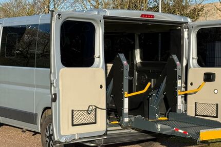 Fiat Ducato 36.000 km 18.900 &euro; Quernheim 49448
