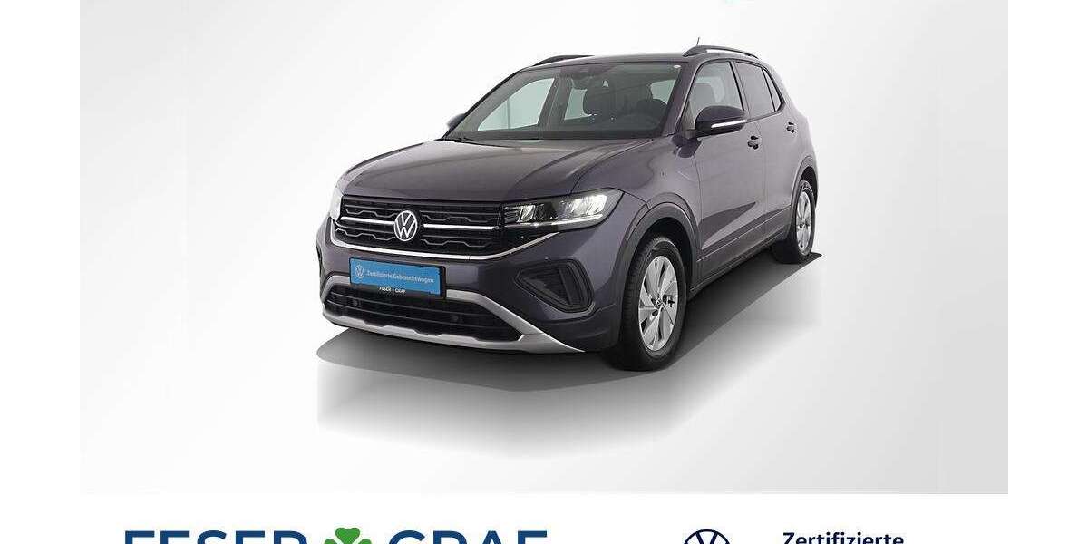 VW T-Cross 17.350 km 19.990 &euro; Nürnberg 90441