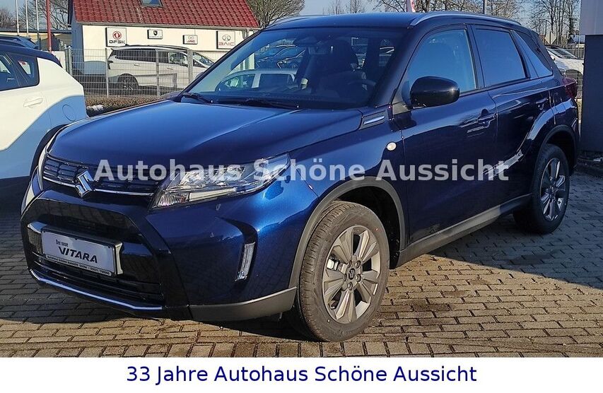 Suzuki Vitara 3.500 km 27.130 € Gotha 99867