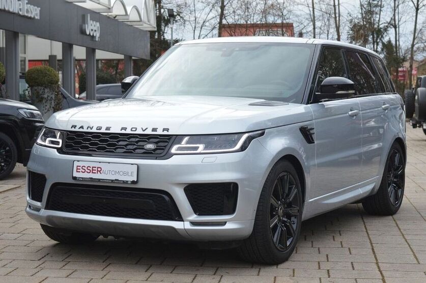 Range Rover Sport