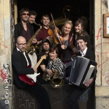 Seau Volant 08.05.2026 TheaterRuine / St. Pauli Ruine