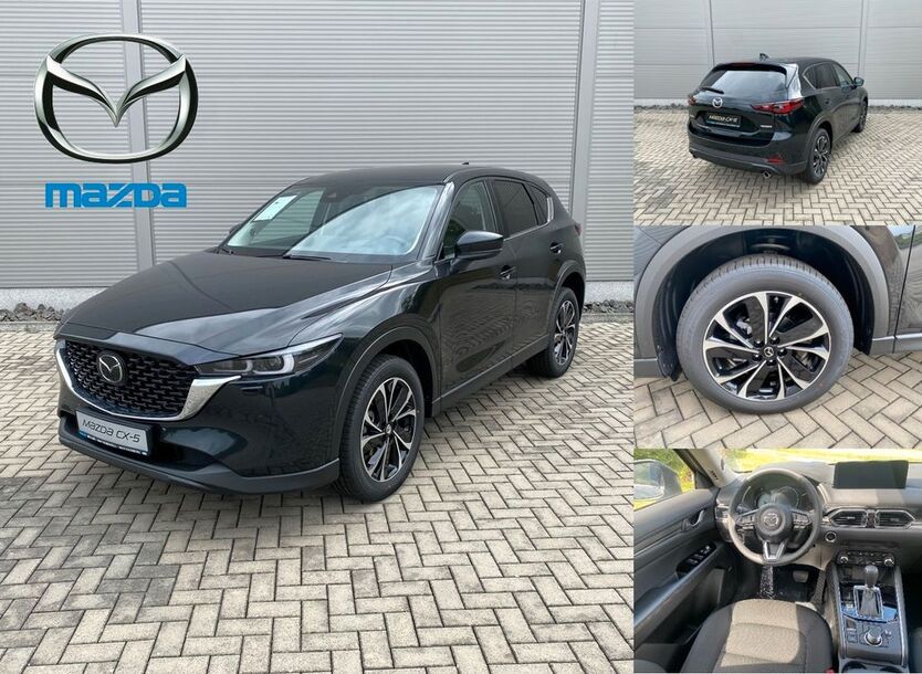 Mazda CX-5 52.905 km 28.990 € Weißenfels 06667