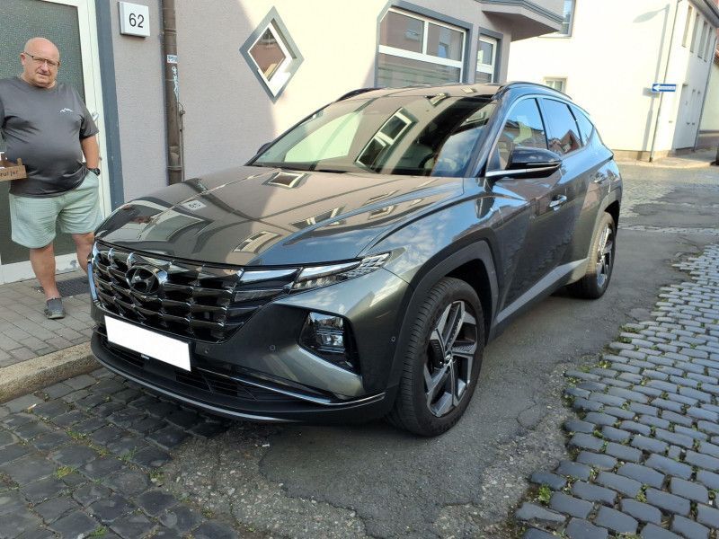 Hyundai TUCSON 58.000 km 26.780 € Bad Langensalza 99947