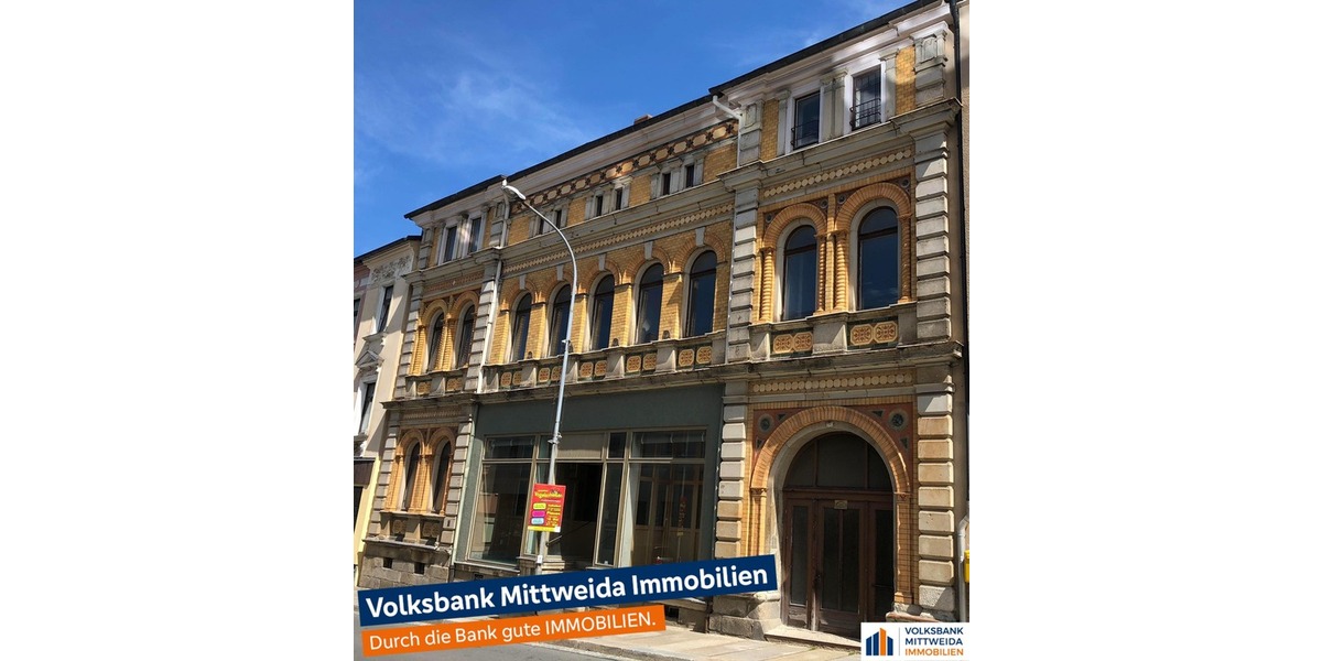 Ab 01.09. großzügig Wohnen in FalkensteinVogtl. - Erstbezug nach hochwertiger Sanierung - Etagenwohnung Falkenstein | Angebot:27007326