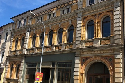 Ab 01.09. großzügig Wohnen in FalkensteinVogtl. - Erstbezug nach hochwertiger Sanierung - Wohnung Falkenstein | Angebot:27007326