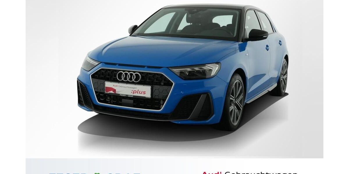 Audi A1 40.600 km 20.640 € Nürnberg 90411